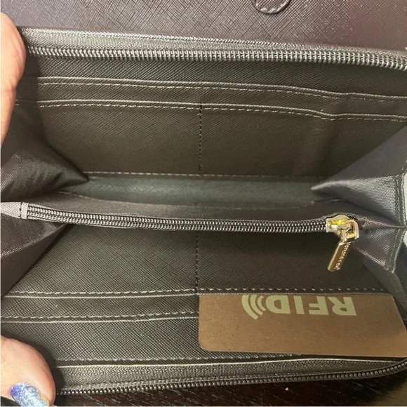 Montana West  3 Pc Bag Set in Maroon - Picture 6 of 9